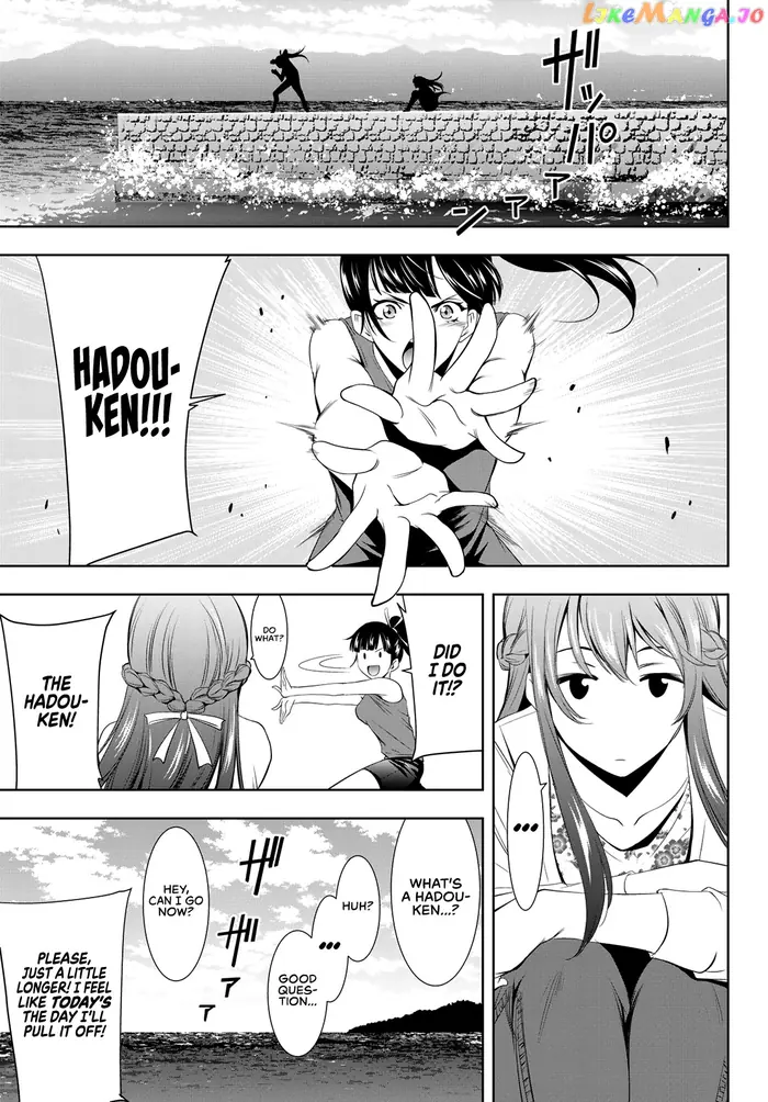 Megami no Cafe Terrace Chapter 15 image 08_optimized